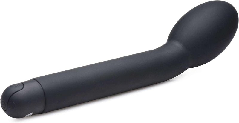 BANG! 10X G-Spot Rechargeable Vibrator - Black**** - Just for you desires