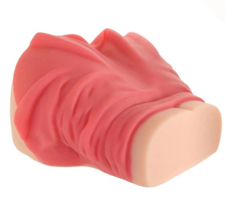 Body Parts Collection Mini Skirt Angela White
