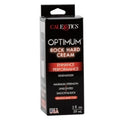 Optimum Rock Hard Cream 2oz Boxed