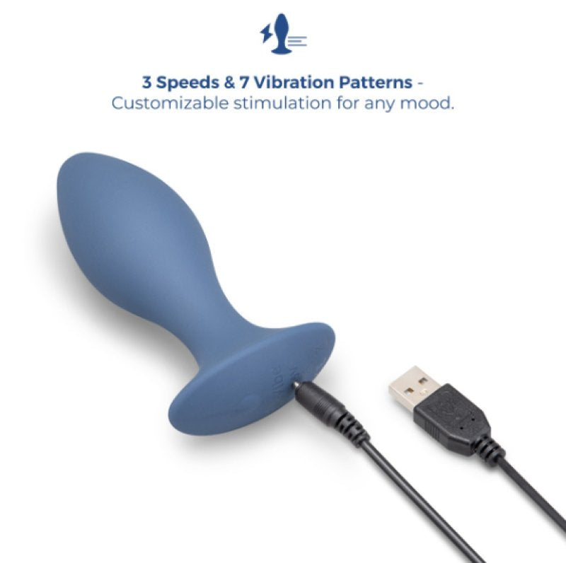 b-Vibe 4" Vibing Plug