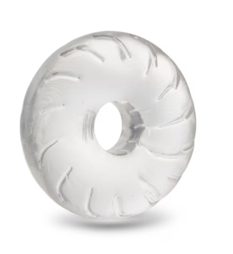 b-Vibe Stretch-Tech Drive - Ultra Stretchy Cock Ring