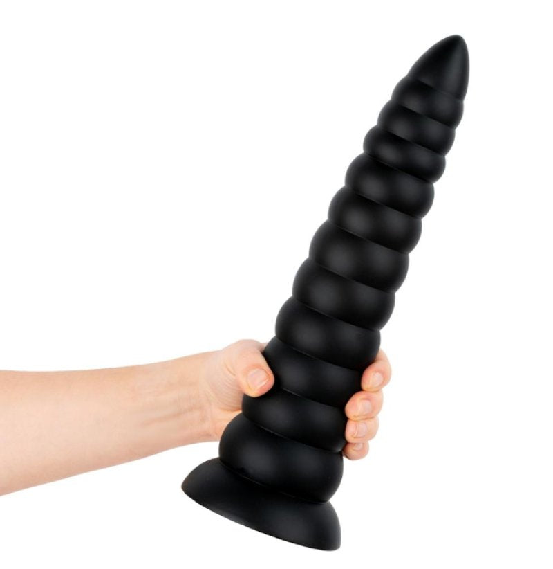 BUTTR - Caterpiller Buttplug - 29cm