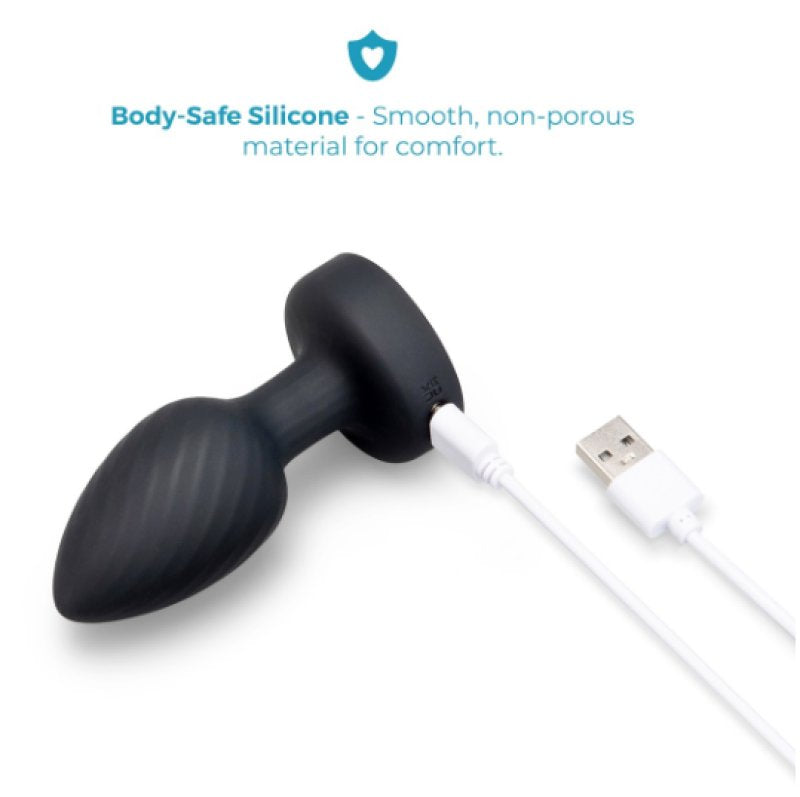 b-Vibe Light Up Butt Plug