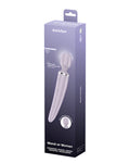 Satisfyer Wand-er Women battery Series violet - Just for you desires