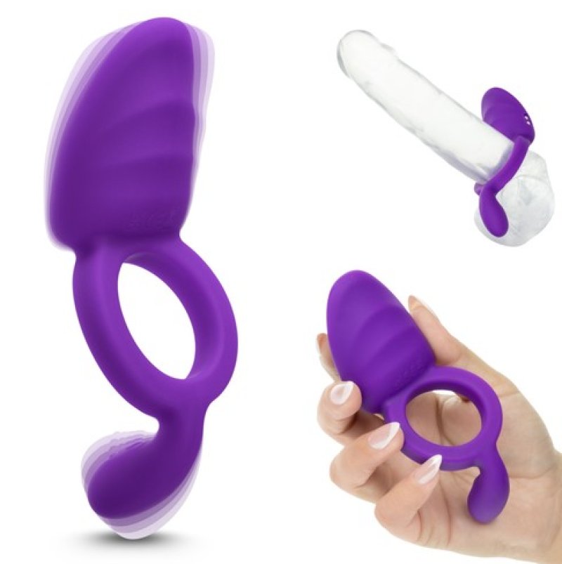 Closer Intimate Rechargeable Ring Passion
