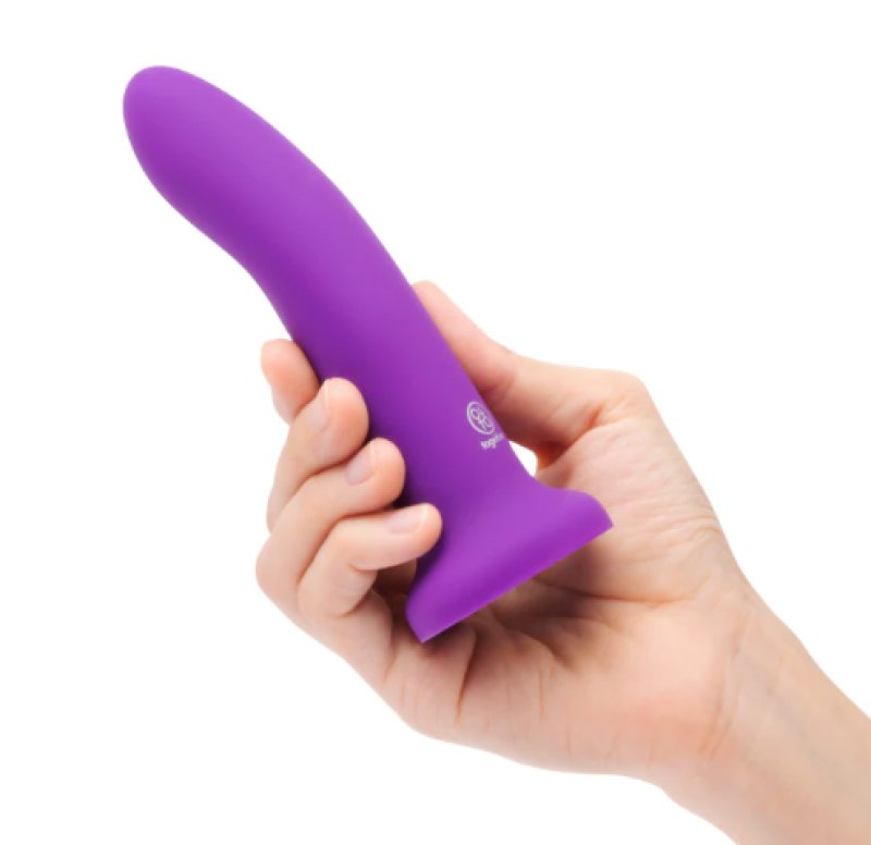 Together Duo 2pc 5.5” & 7.75” Silicone Dildo & Harness Set
