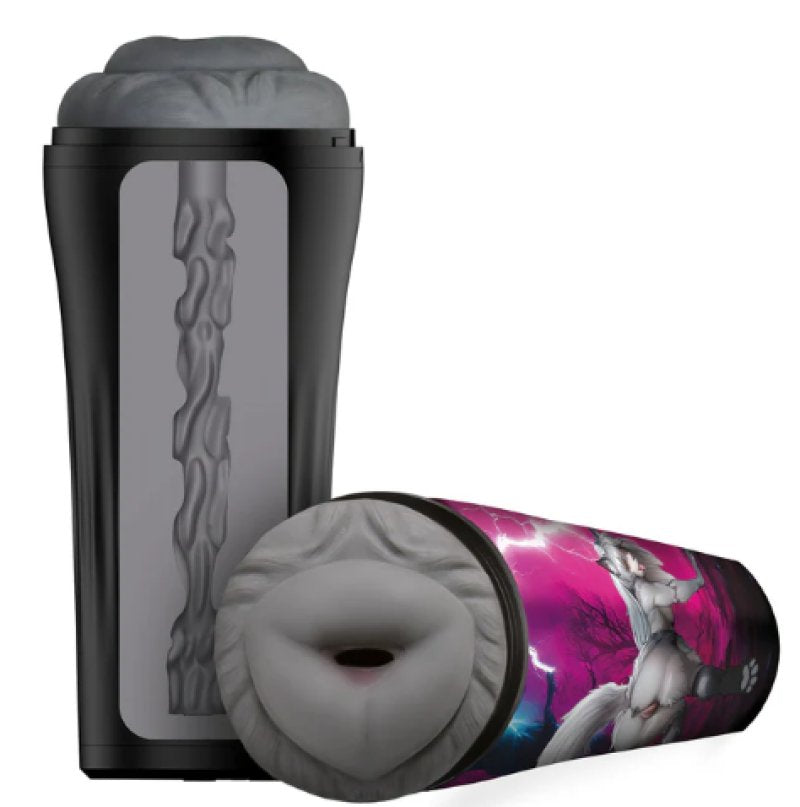 Creature Cocks Wild Wolf Ass Stroker - Just for you desires