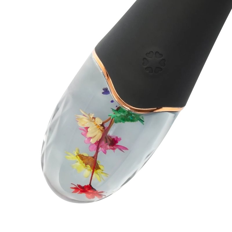 Amber Garden Classic Vibrator - Just for you desires