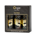 Orgie Tantric Mini Size Collection 3 x 30ml