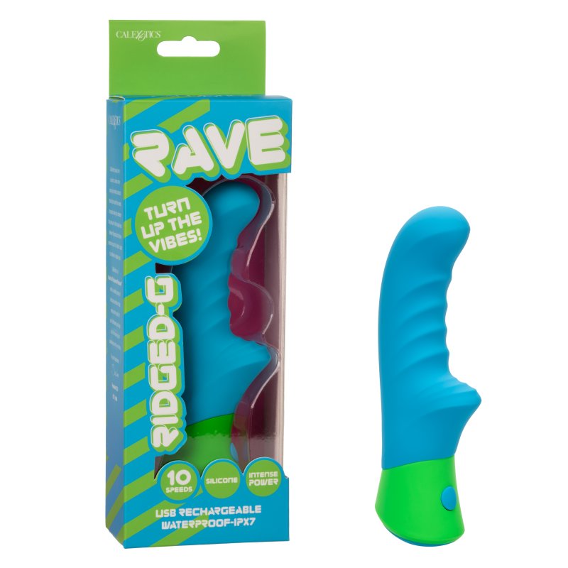 Rave Ridged "G"