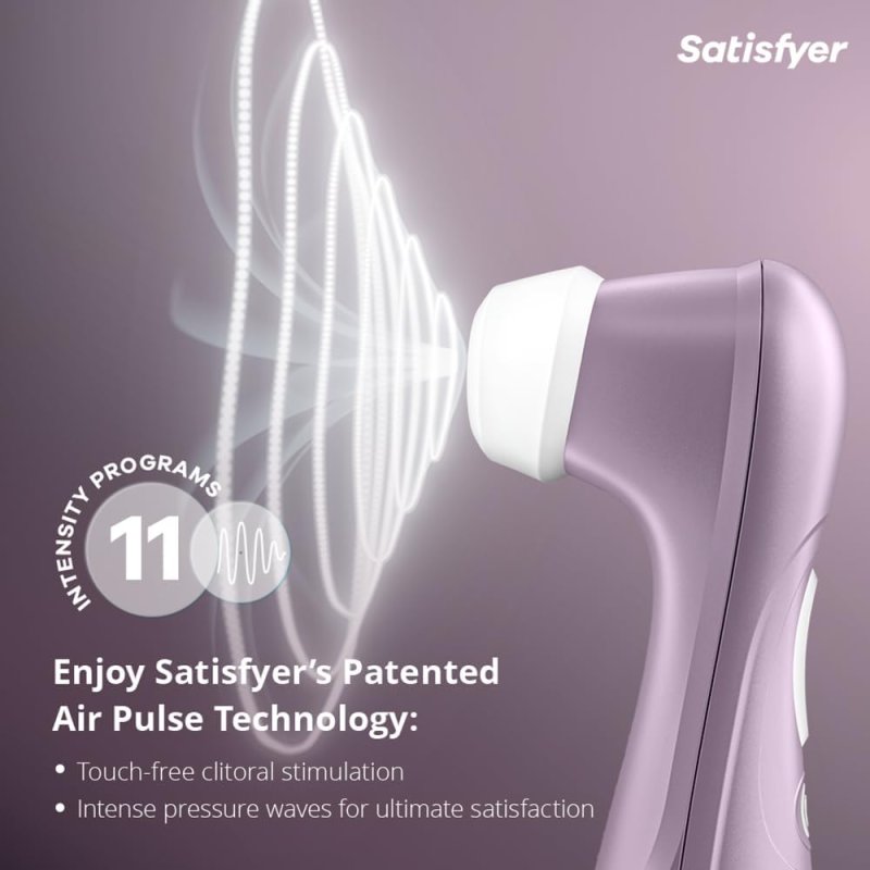 Satisfyer Pro 2 Generation 2 Violet