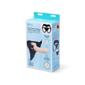 b-Vibe Everybody Vibrating Realistic Strap-On Kit