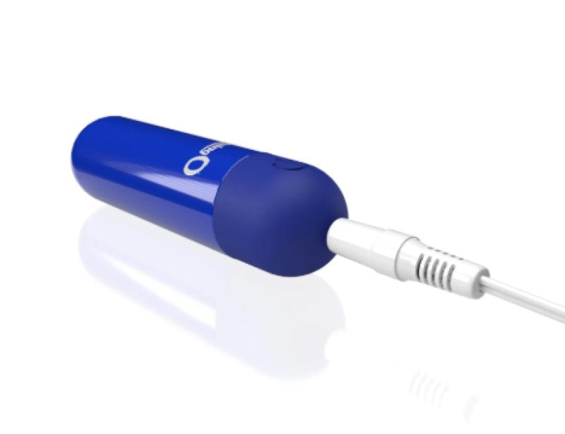 Screaming O Rechargeable Bullets - Blue