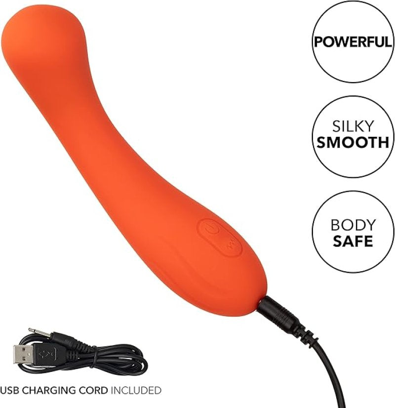 Stella Liquid Silicone G-Wand****