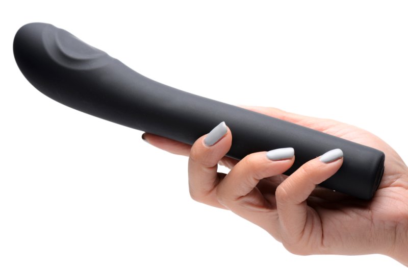 INMI 5 Star 9X Pulsing G-Spot Vibe - Black****