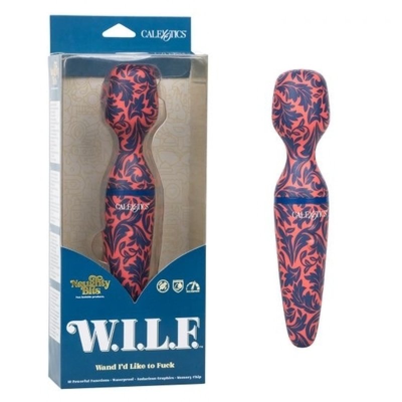 Naughty Bits W.I.L.F Wand I'd Like to Fuck**** - Just for you desires