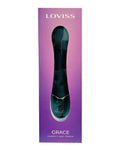 Grace Garden G-Spot Vibrator - Just for you desires