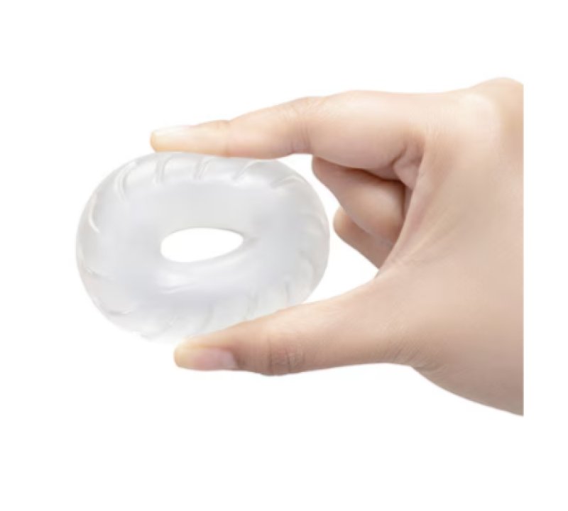 b-Vibe Stretch-Tech Drive - Ultra Stretchy Cock Ring