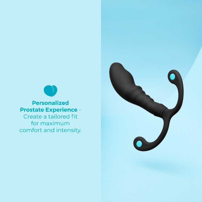 b-Vibe P-Spo Apex Bend - Just for you desires