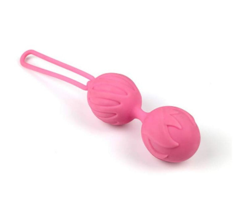 Adrien Lastic Geisha Lastic Balls Pink - S - Just for you desires
