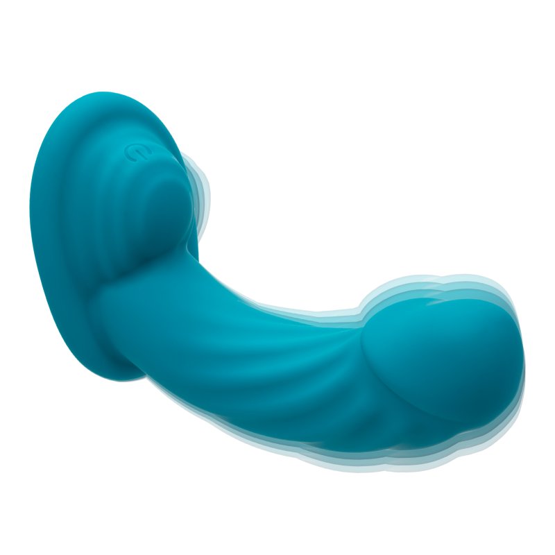 G-Ride Long Haul Vibrator Blue - Just for you desires