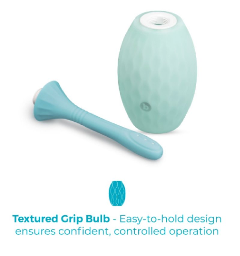 b-Vibe Silicone Flexflow Douche