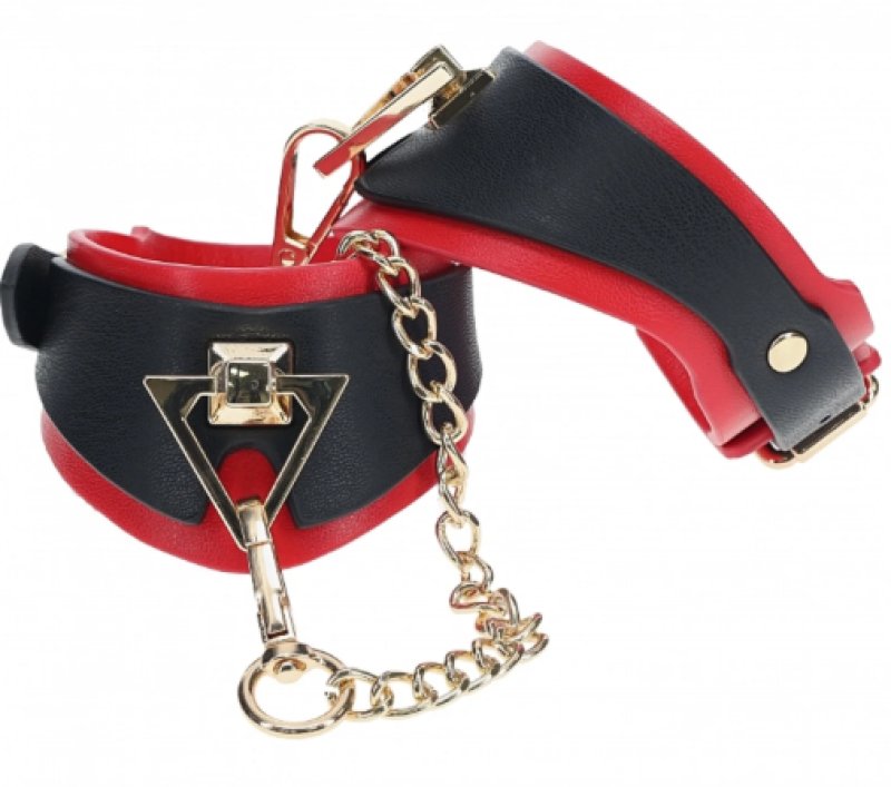 Ouch! Milan Collection - Handcuffs - Just for you desires