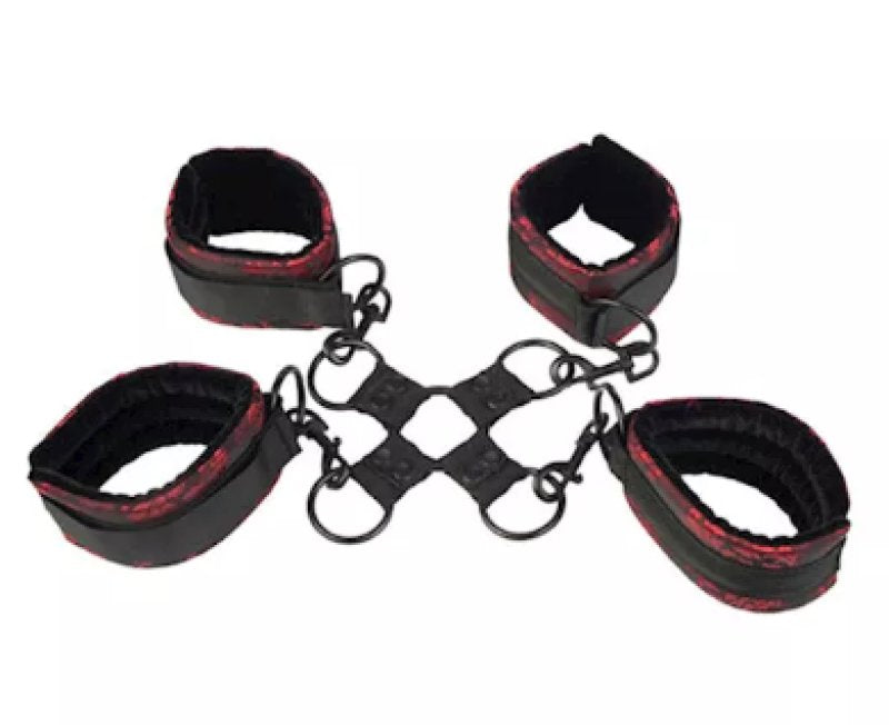 Scandal Hog Tie