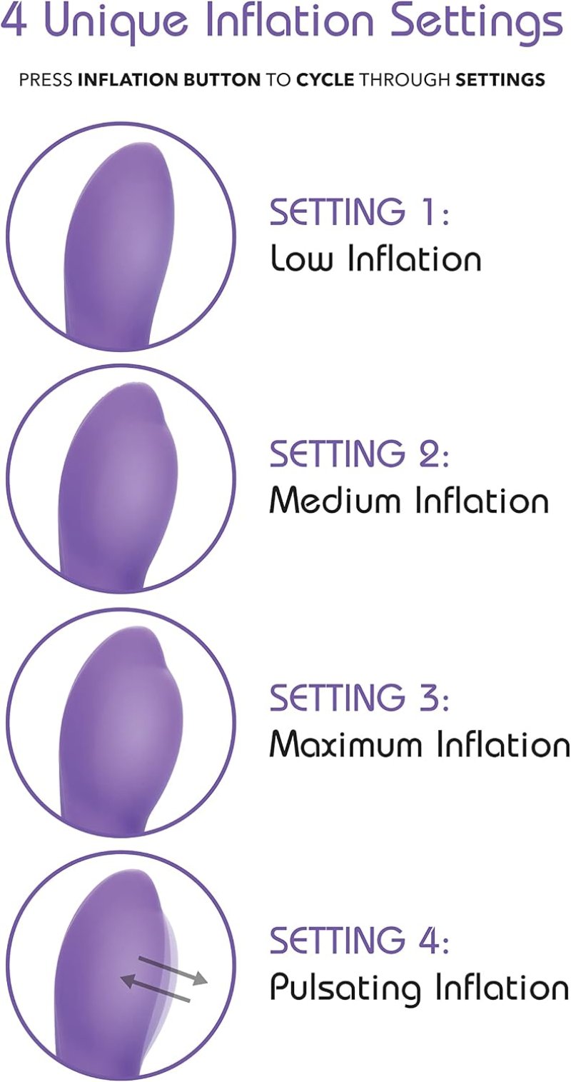 Insatiable G Inflatable G-Flutter****