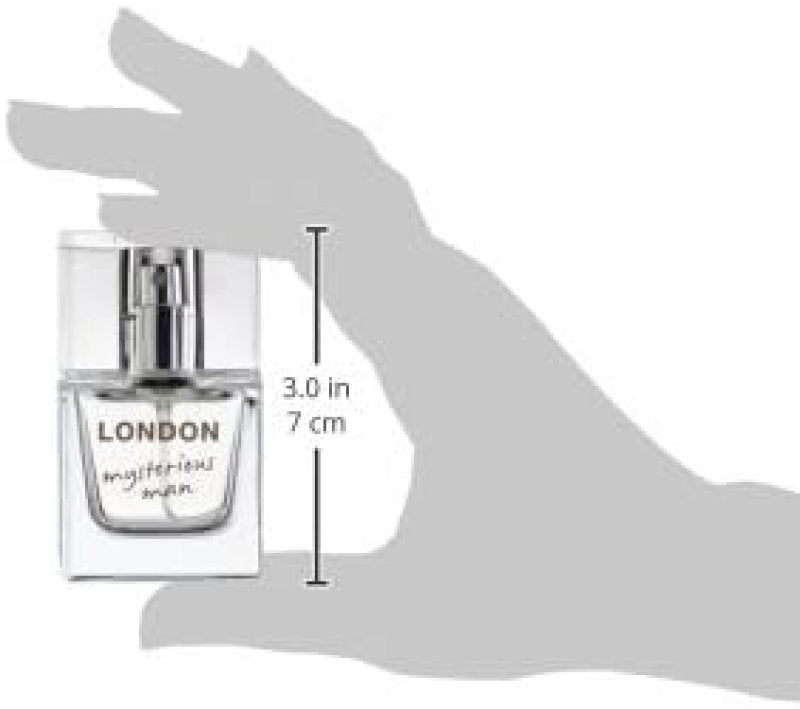 HOT Pheromone Perfume LONDON mysterious man 30ml - Just for you desires