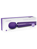LE WAND PURPLE RECHARGEABLE VIBRATING MASSAGER