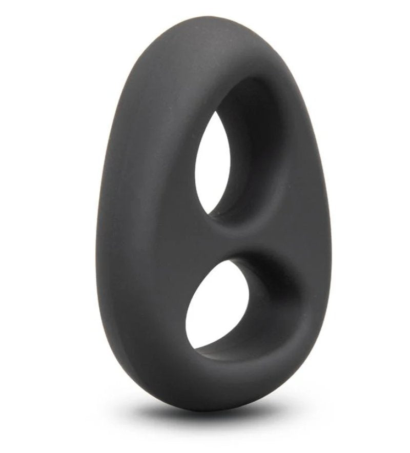 b-Vibe Flex Ring Eight - Silicone Cock Ring