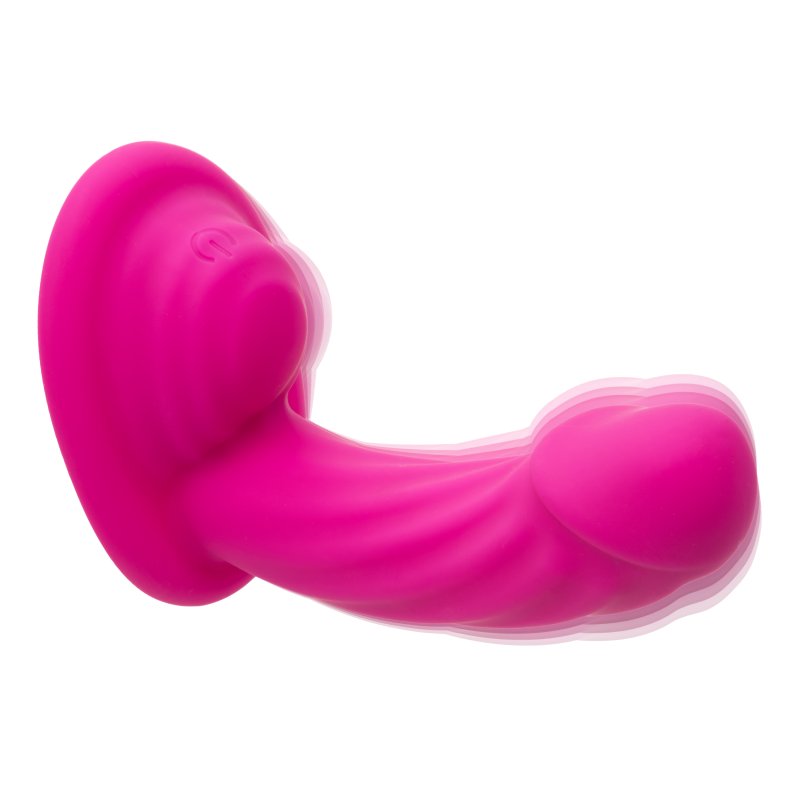 G-Ride Easy Ride Vibrator Pink - Just for you desires