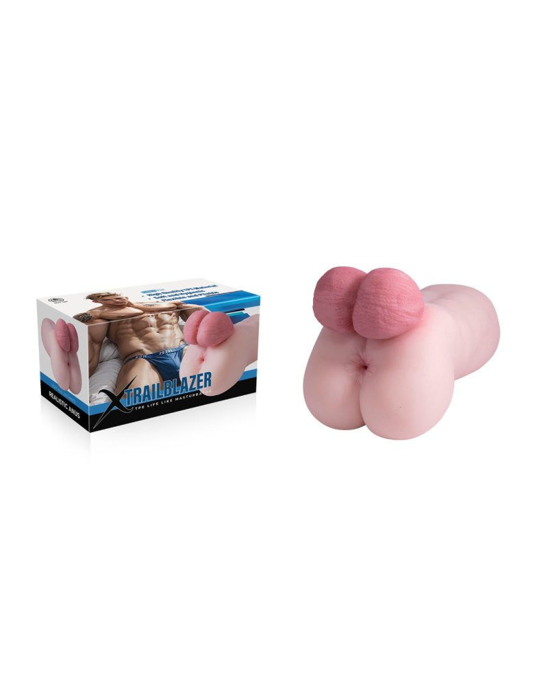 X Trailblazer MASTURBATOR 7.5" - Just for you desires