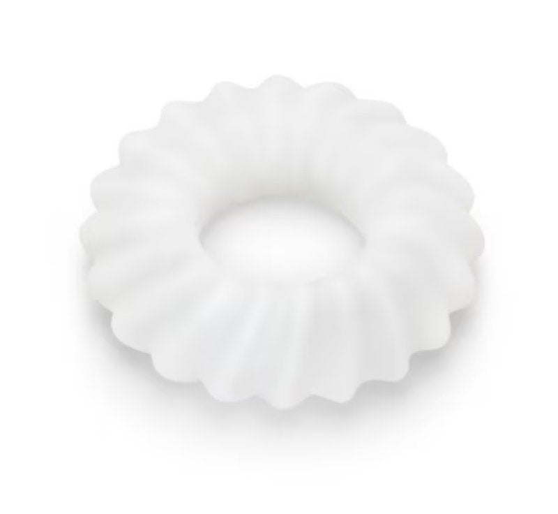 b-Vibe Flex Ring Ripple - Ultra Soft Silicone Cock Ring - Just for you desires