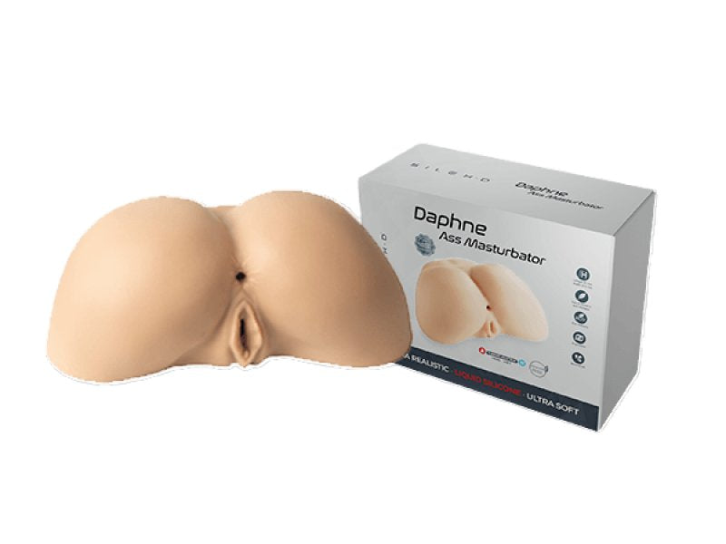 SILEXD DAPHNE ASS MASTURBATOR