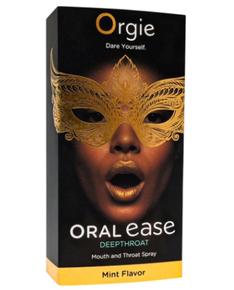 Orgie Oral Ease - Deepthroat 15ml