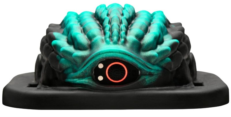 Creature Cocks Dragon Grinder Silicone Vibrator