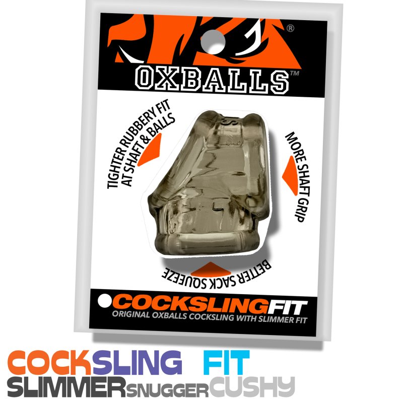 OXBALLS COCKSLING FIT sling STORM