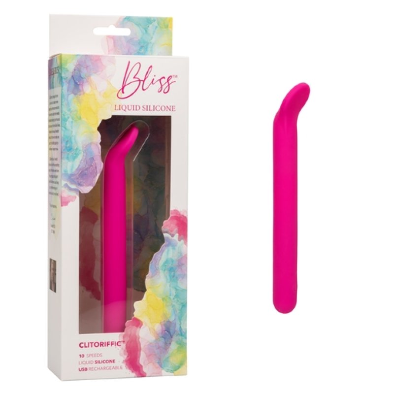 Bliss Liquid Silicone Clitoriffic****