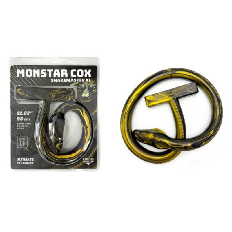 Kiotos Monstar Cox Snakemaster XL