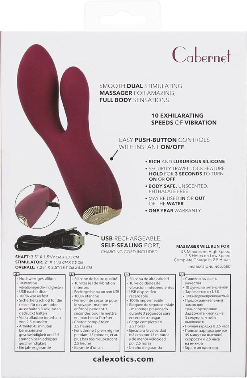 Uncorked Cabernet****