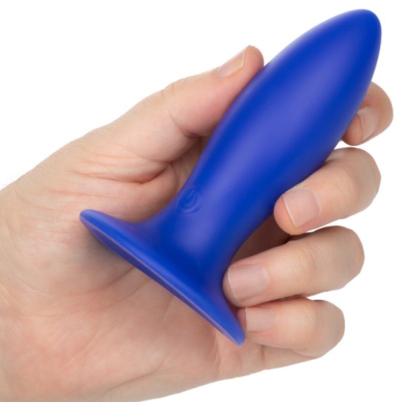 Admiral Liquid Silicone Vibrating Torped**** - Just for you desires