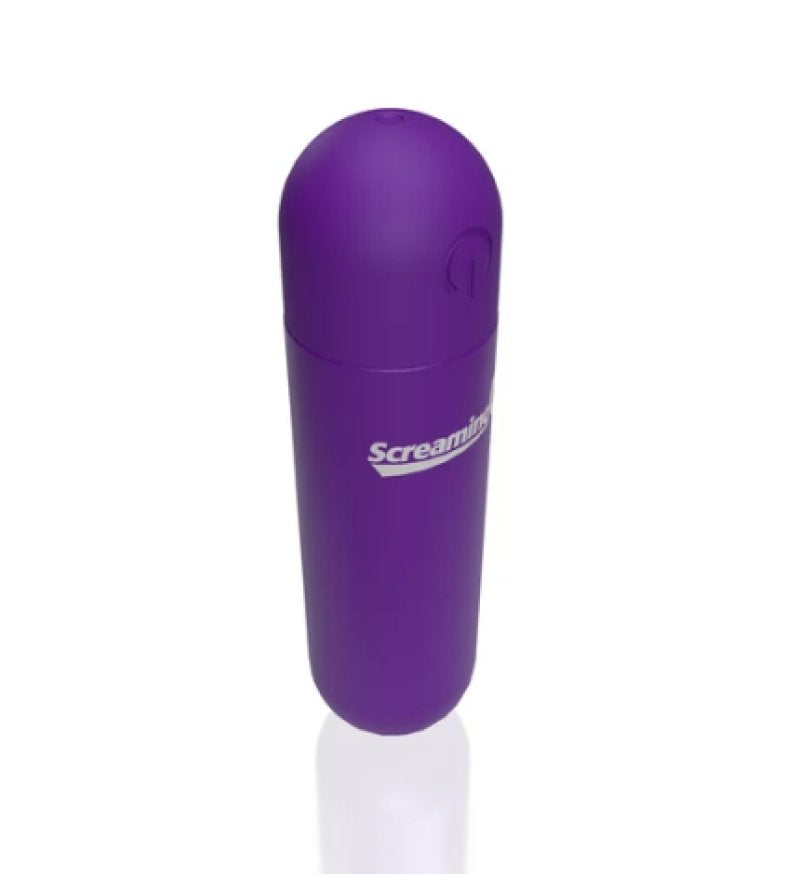 Screaming O Soft Touch Rechargeable Bullets - Purple - Just for you desires