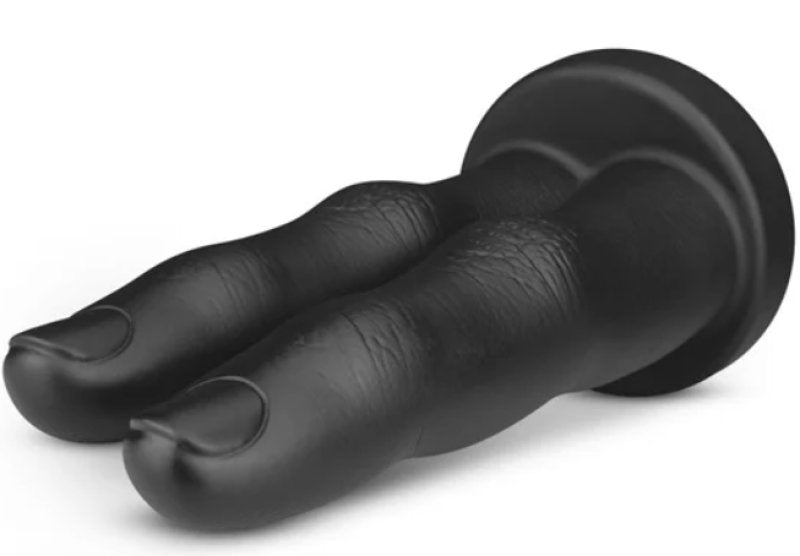BUTTR - Victory Double Finger Butt Plug - Just for you desires