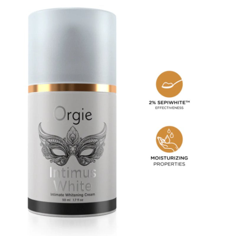 Orgie Intimus White Cream 50ml