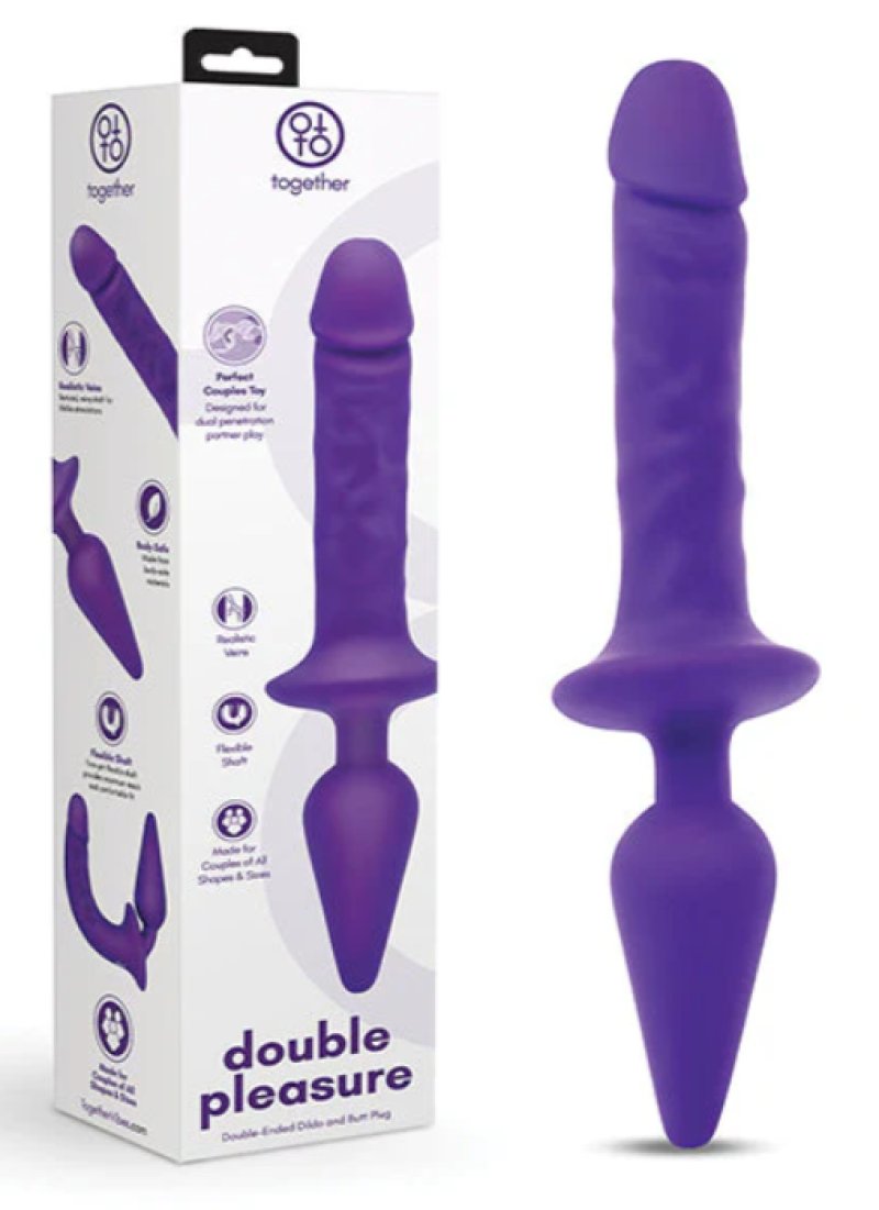 Together Double Pleasure - Just for you desires