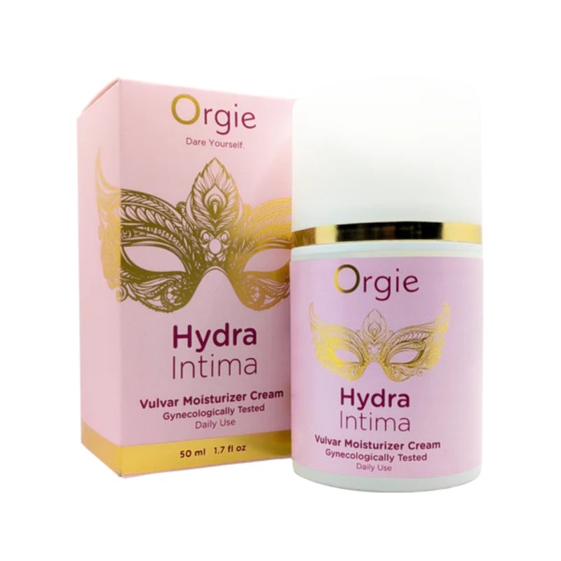 Orgie Hydra Intima Cream 50ml