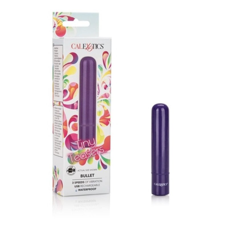Tiny Teasers Bullet Purple****