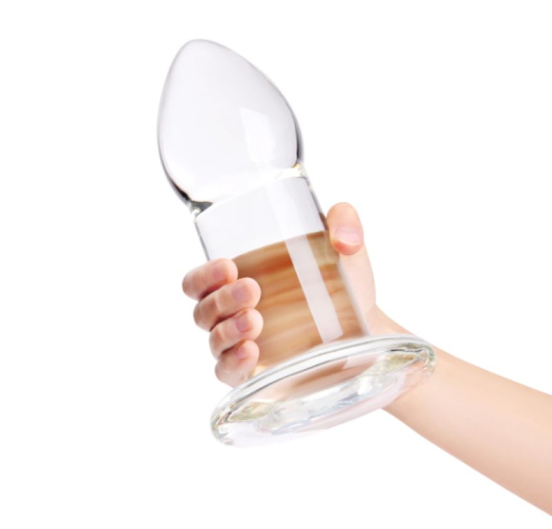 b-Vibe Advanced 8" Dilator